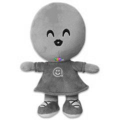 Imoji - Cskos plssfigura, 21 cm