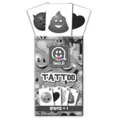 Imoji figurk tetovls