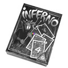 Inferno - krtyajtk, kicsi