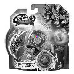 Infinity Nado - Standard - Glittering Butterfly