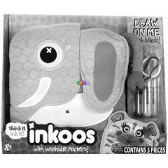 Inkoos nagy sznezhet s kimoshat elefnt