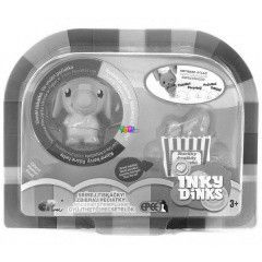 Inky Dinks - Gyjthet pecstelk, 2 db-os, lila elefnt