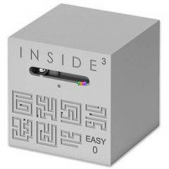 Inside 3 - Easy 0 - Szuper knny kocka labirintus, kk