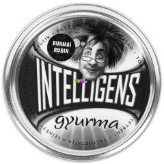 Intelligens gyurma - Burmai rubin