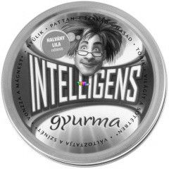 Intelligens gyurma - Csillml halvny lila