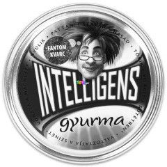 Intelligens gyurma - Fantom kvarc