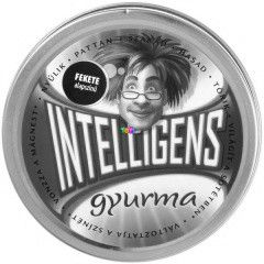 Intelligens gyurma - Fekete