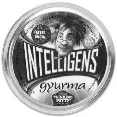 Intelligens gyurma - Feketemgia