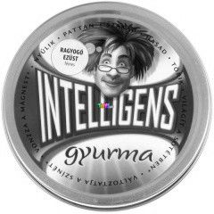 Intelligens gyurma - Fnyes ragyog ezst