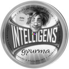 Intelligens gyurma - Fluoreszkl aura