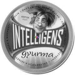 Intelligens gyurma - Fluoreszkl kripton