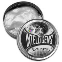 Intelligens gyurma - Holdk sznvlt