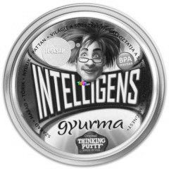 Intelligens gyurma - Jgcsap