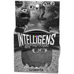 Intelligens gyurma - Narancssrga szrny