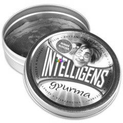 Intelligens gyurma - Olvad gleccser