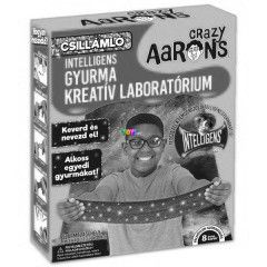 Intelligens Gyurma - Sznjtsz Kreatv Laboratrium