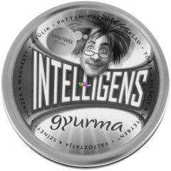 Intelligens gyurma - Sznvlt napkitrs