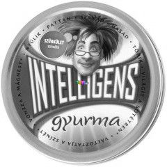 Intelligens gyurma - Sznvlt szrklet