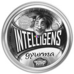 Intelligens gyurma - Tvoli galaxis