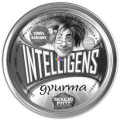 Intelligens gyurma - Vrs brsony