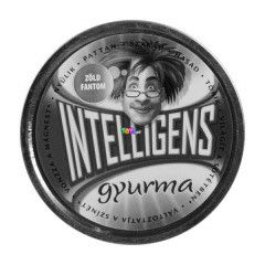 Intelligens gyurma - Zld fantom