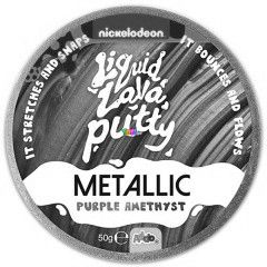 Intelligens putty gyurma - Fmes, lila