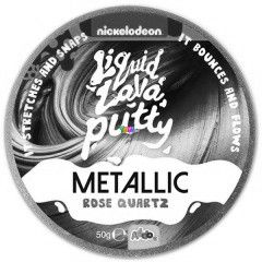 Intelligens putty gyurma - Fmes, rzsaszn