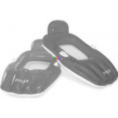 Intex - Chill and Float matrac httmlval s pohrtartval