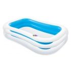 Intex - Csaldi medence, 262 x 175 x 56 cm