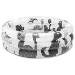 Intex - Din 3-gyrs pancsol, 61 x 22 cm