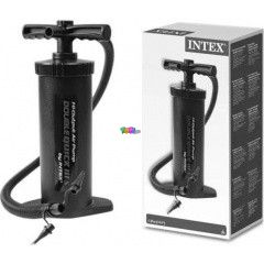 Intex - Double Quick III kzi pumpa, 37 cm