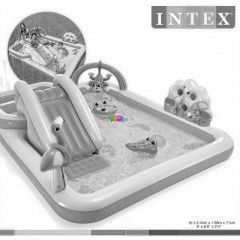 Intex - Dzsungel kaland játékcenter, 244 x 198 x 71 cm