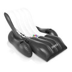 Intex - Floating Recliner kapaszkods napozfotel, 180 x 135 cm