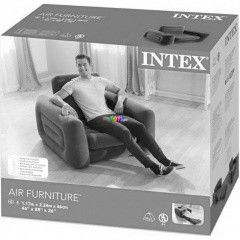 Intex - Kihúzható felfújható fotel