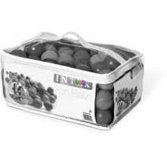 Intex - Medencefeltlt kislabda kszlet, 100 db-os
