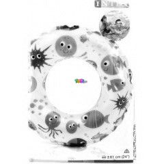Intex - Mints szgumi, halacsks, 61 cm