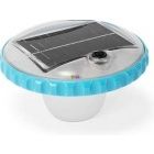 Intex - Napelemes, lebeg LED fny