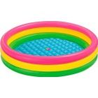 Intex - Sunset Glow felfjhat medence, 114 x 25 cm