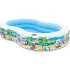 Intex - Swim Center tengerparti medence, 262 x 160 x 46 cm