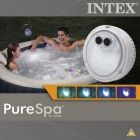 Intex - Tbbszn, elemes LED fny jacuzzihoz