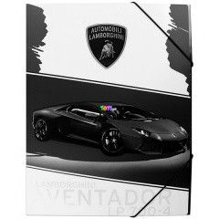 Irattart mappa - Lamborghini, A4