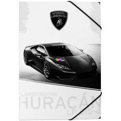 Irattart mappa - Lamborghini, A5