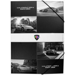 Irattart mappa - Lamborghini Huracn, A4