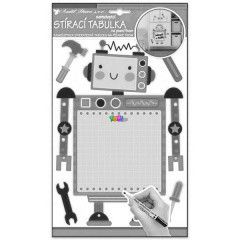rhat robot fali matrica
