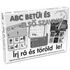 rj r s trld le - ABC beti s Els szavaim