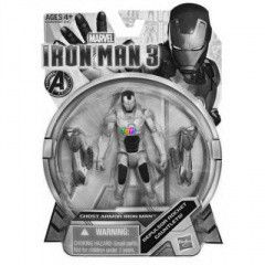 Iron Man 3 - Ghost Armour Vasember akcifigura