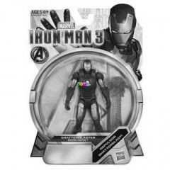 Iron Man 3 - Shatterblaster Vasember akcifigura
