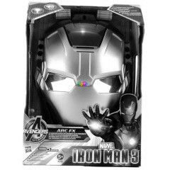 Iron Man 3 - Vasember larc hanggal