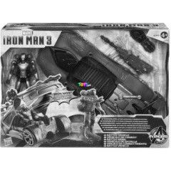 Iron Man 3 - Vasember harci jrmve