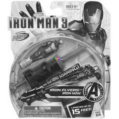 Iron Man 3 - Vasember kilhet akcifigura